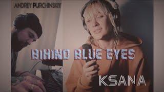 KSANA - "Behind Blue Eyes" cover feat Andrei Purchinski