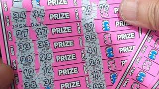 We Got Another Big Win on the UK Scratch cards Best Odds Guaranteed! Another Jackpot Win?