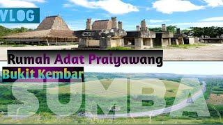 sumba punya wisata, kampung adat praiyawan