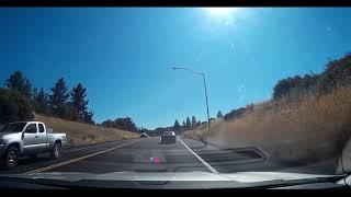 Ukiah to Eureka Real Time