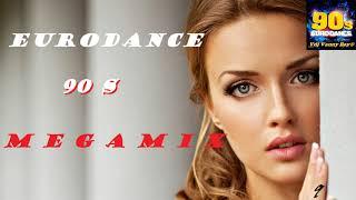 EURODANCE 90s MEGAMIX - 9 - Dj Vanny Boy®