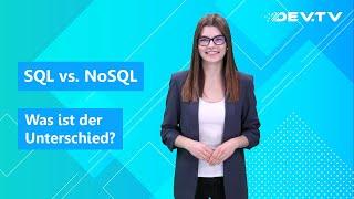 SQL vs. NoSQL | Was sind die Unterschiede?