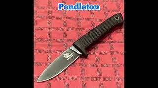 Cold Steel Pendleton Mini Hunter!