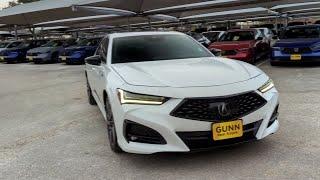 2022 Acura TLX w/A-Spec Package San Antonio, Austin, Houston, Dallas, Boerne TX