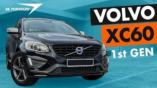 Volvo XC60 2009-2017: The Affordable Luxury SUV You Need! Safety & Performance Exposed