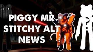 PIGGY MR STITCHY ALT + NEW SKIN | Piggy News