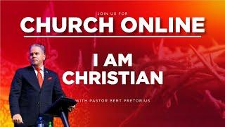 3C LIVE Sunday Service - I Am Christian: Blood of Identity