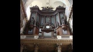 Franck - Choral No. 1 in E Major (Jens Korndörfer live at St. Sulpice in Paris)