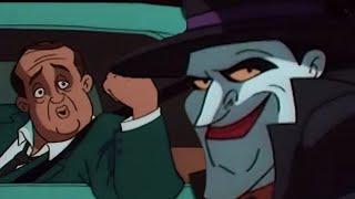 The Joker's Road Rage! | Batman: The Animated Series | @dckids