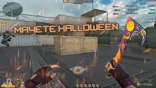 ОБЗОР + Gameplay: Мачете Halloween | CrossFire RU