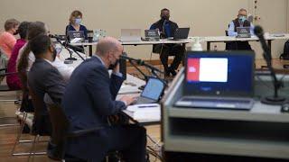Iowa City Update: City Budget