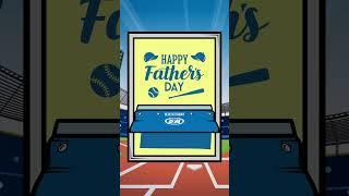 ️  Happy Father's Day! ️