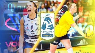 Conegliano - Milano | Highlights | Final, Supercup Fineco 2024 | Lega Volley Femminile 2024/25