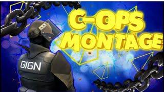 Montage C-OPS|монтаж копс