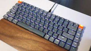 Keychron K3 Review - It could have been good...