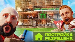 ОНИ ЗАБЫЛИ ПОСТАВИТЬ ШКАФ! Война с ЧИТЕРАМИ! Выживание в Раст\ Rust ft. @Harons