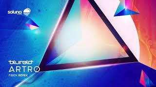 Blufeld - Artro (Fiben's Synthwave Remix) [Soluna Music]