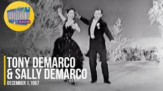 Tony DeMarco & Sally DeMarco "Dance To White Christmas" on The Ed Sullivan Show