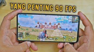 Test PUBG Mobile 90 FPS Xiaomi 11T MIUI 14 Update | Makin Lancar & Lebih Panas ?