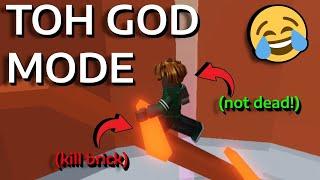 Tower of Hell Script / Hack (GOD MODE)