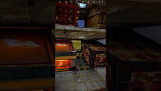 ️Фишки в RUST «Лутовая» #раст #rust