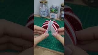 Manualidades navideñas  decoración de navidad  adornos navideños #diy #manualidadesnavidad