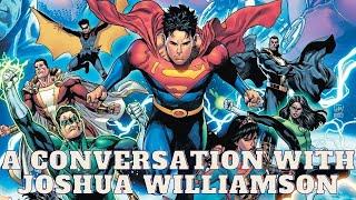 A Conversation with Joshua Williamson