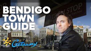 Bendigo Town Guide | Getaway 2020