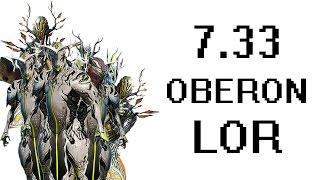 Warframe: 7.33 OBERON RAID