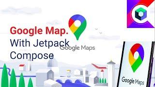 Google Maps Directions API In JetpackCompose(Clean Architecture API Calls to Maps API With Retrofit)