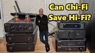 Is Chi-Fi The Future of HiFi #utilitariantv #chifi