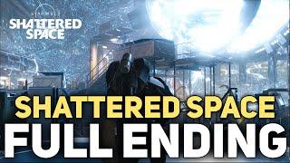 Starfield Shattered Space Ending (House Va'Ruun & Serpents Crusade)