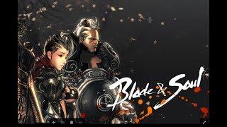 Blade & Soul - Краткий обзор и мой первый день в игре