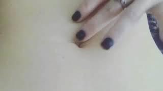 Cute Navel Play