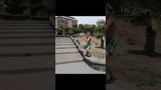 Votiamo i nostri fail pt.21  #parkourcatania #nhex #parkour #catania #ct #fail #votiamoifail