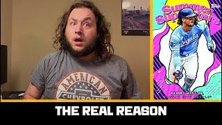 THE REAL REASON WHY 2025 TOPPS SERIES 2 IS A HUGE FLOP…