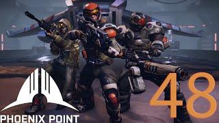 Phoenix Point.Прохождение#48.Живое оружие.