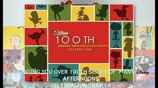 Do The Impossible - Disney Television Animation 100th Series Celebration | Trailer