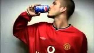 Pepsi Commercial - David Beckham vs Juventus fan