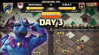 DAY 3! Best TH16 CWL Attack Strategies YOU Need! Best Th16 Attacks Clash of clans COC