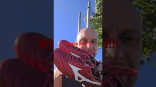 What a boot!#soccerplayer #soccercleats #review #soccer #mizuno #california #football #footballboots