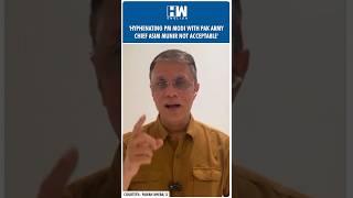 #Shorts | Congress' Pawan Khera Speaks On Trump's Mediation Claims | PM Modi | Pakistan | Asim Munir