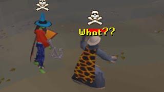 The Pking combos you simply can't survive on Runescape