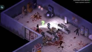 Прохождение игры Alien Shooter 2 Захват Часть 2   2 задание