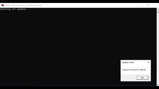 How To Fix Failed To Connect To Github (Roblox Fps Unlocker)
