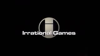 Irrational Games Logo - System Shock 2