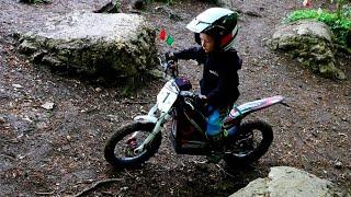 MK Off road trials oset 16 winning ride !!!