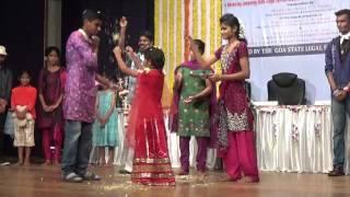 Children's Skit by Care and Compassion Children's Home in Goa.