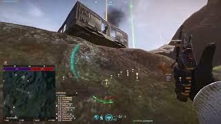 Planetside 2 / 2023-03-25 / Ops Highlight 3 - Defense of Soltech Gorge Part 2