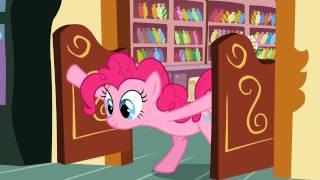 Pinkie Pie - Where's Pinkie Pie? Here I am